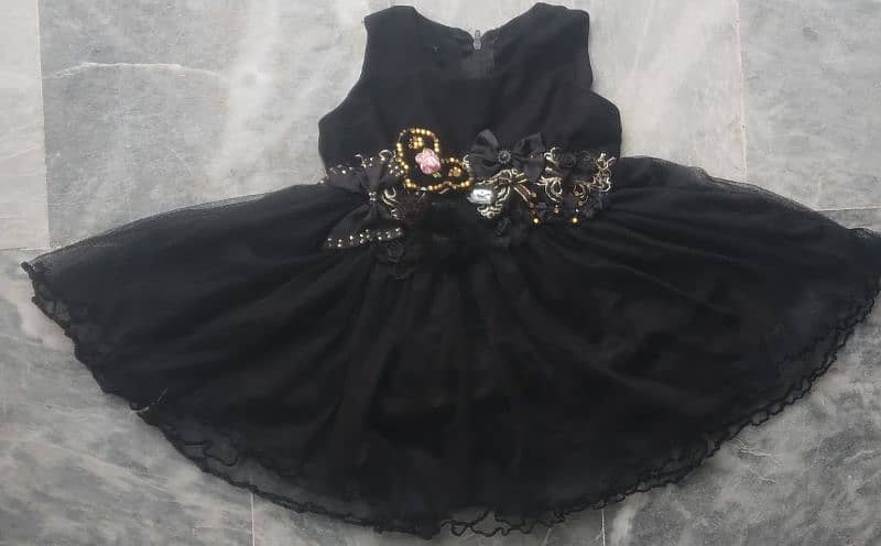 Baby Fancy Frock 8