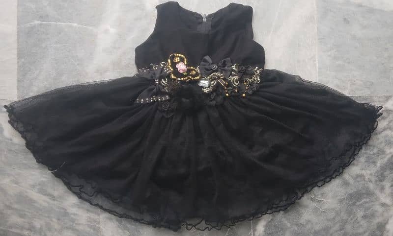 Baby Fancy Frock 9