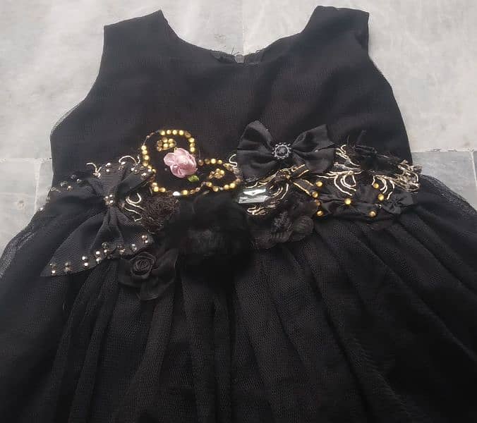 Baby Fancy Frock 10