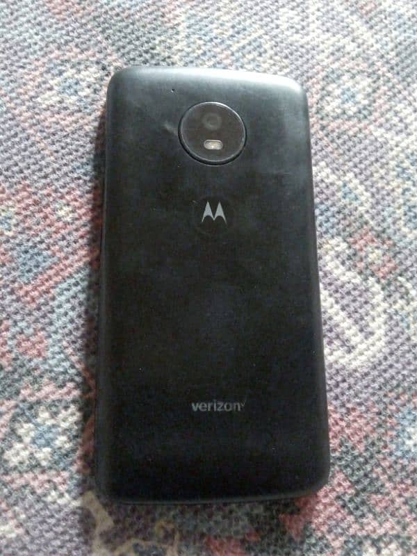 Moto e4 fingerprint 2