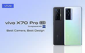 Vivo x70pro 5g 12gb 256gb official pta approved 1