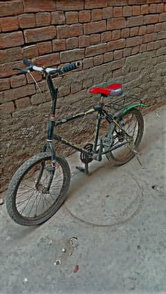 Bicycle for sale in very low price