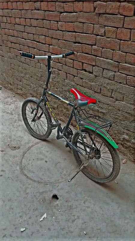 Bicycle for sale in very low price 1