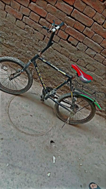 Bicycle for sale in very low price 3