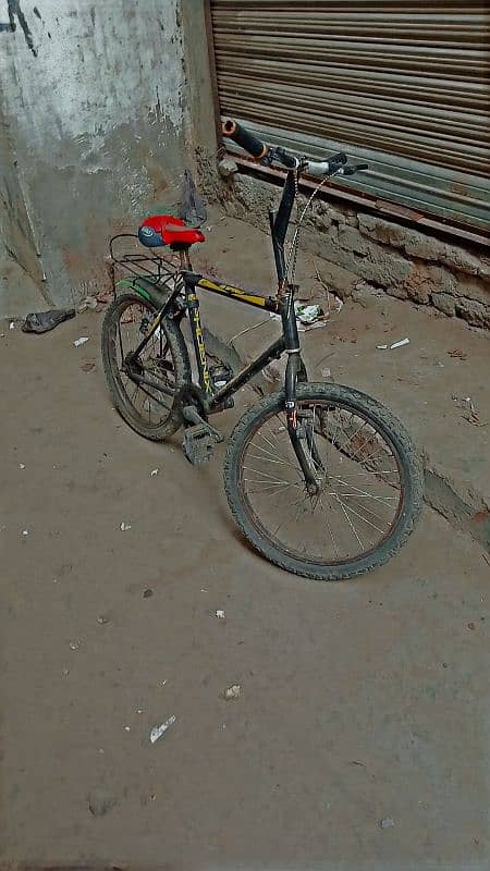 Bicycle for sale in very low price 5