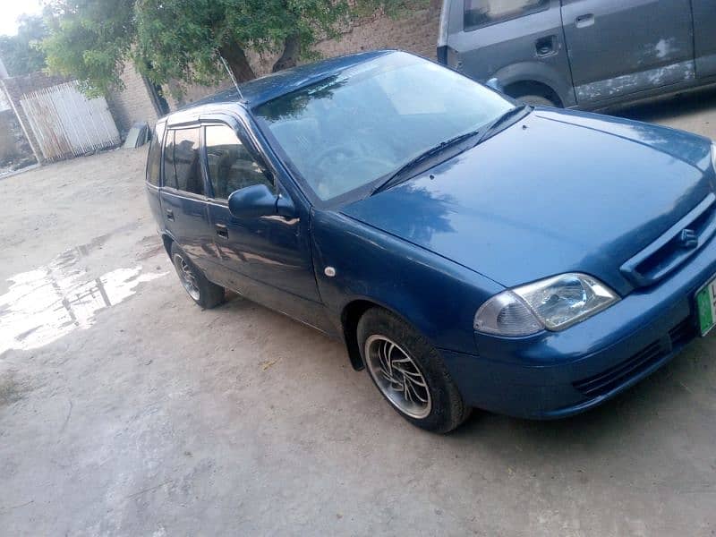 Suzuki Cultus VXR 2007 1