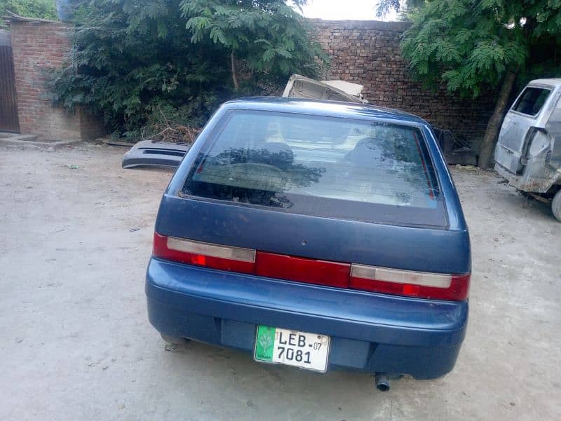 Suzuki Cultus VXR 2007 3