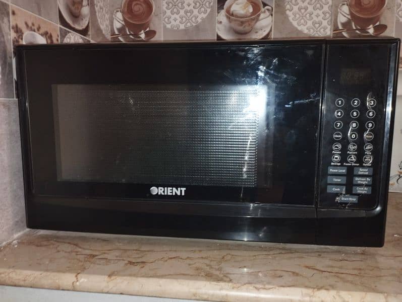 Microwave Oven 4