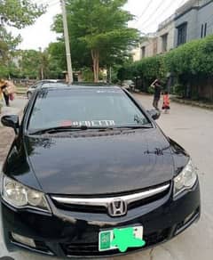 Honda Civic Oriel 2006