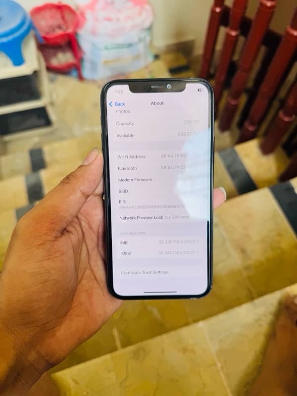 iPhone 11 Pro non pta 256gb factory unlock 1