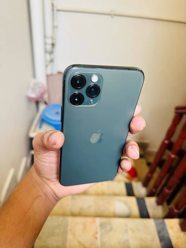 iPhone 11 Pro non pta 256gb factory unlock 2