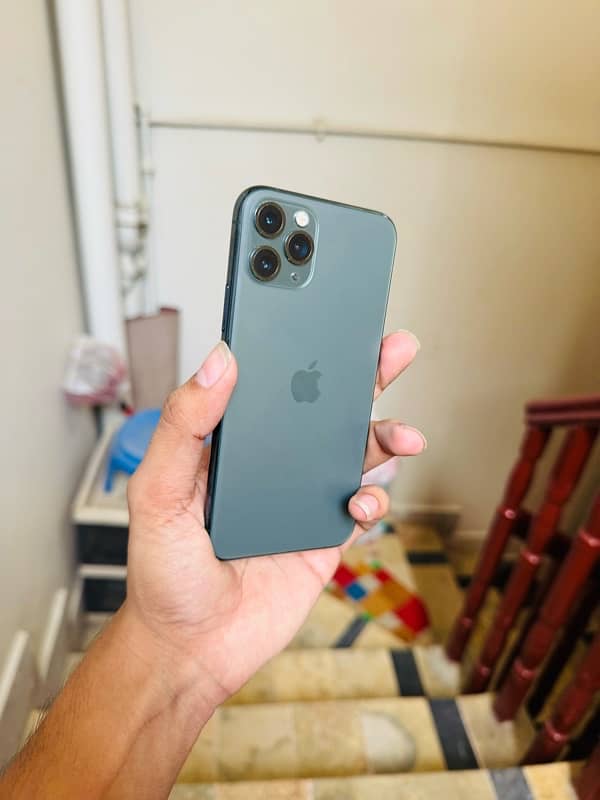 iPhone 11 Pro non pta 256gb factory unlock 6