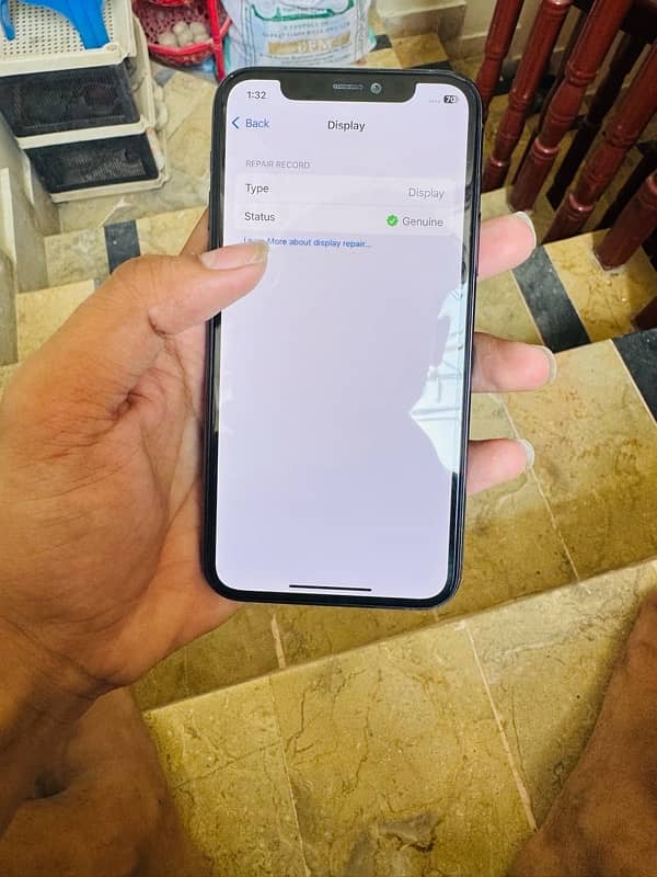 iPhone 11 Pro non pta 256gb factory unlock 10