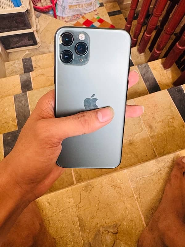 iPhone 11 Pro non pta 256gb factory unlock 12