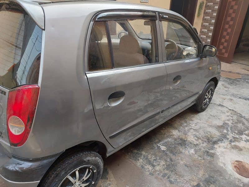 Hyundai Santro club 2004 very good condition 3