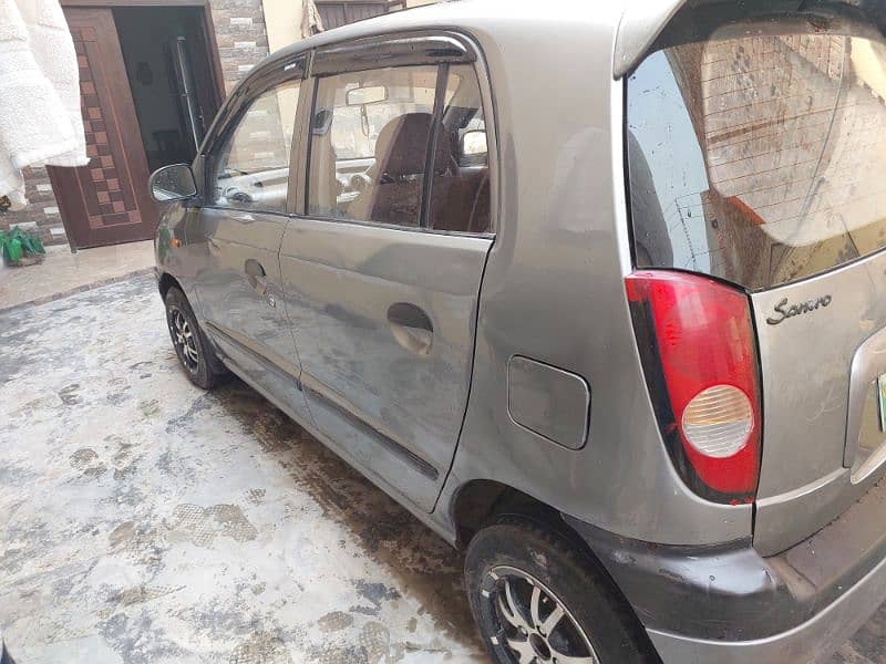 Hyundai Santro club 2004 very good condition 5