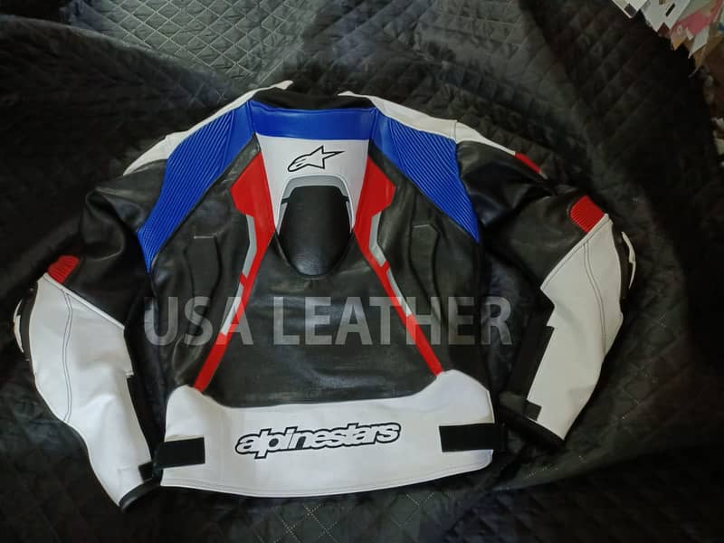 Motorbike Leather Jacket 9