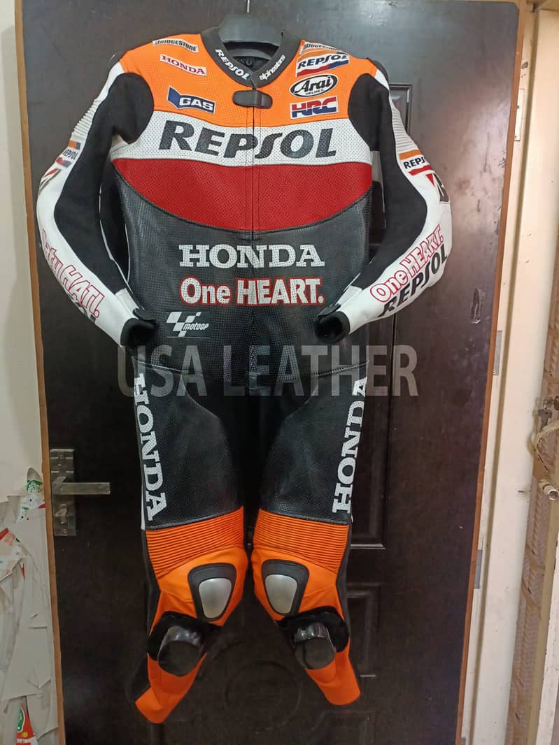 Motorbike Leather Jacket 15