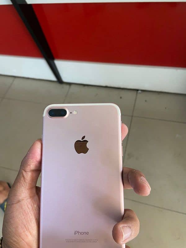 iphone 7 plus 128 gb All okay 0