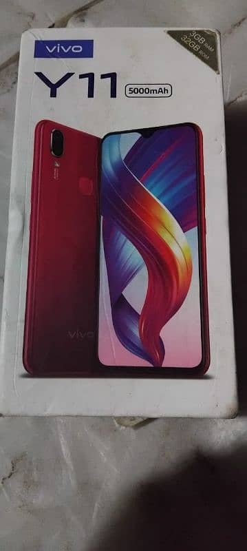 vivo y 11 3ram 32gb 4