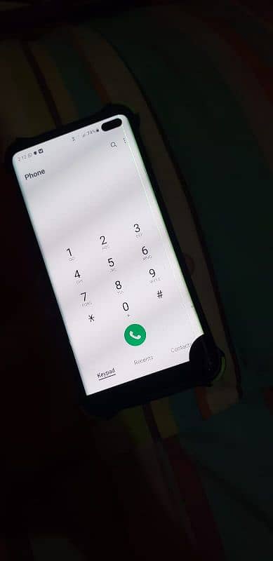 Samsung s10 plus non pta Sim working 3