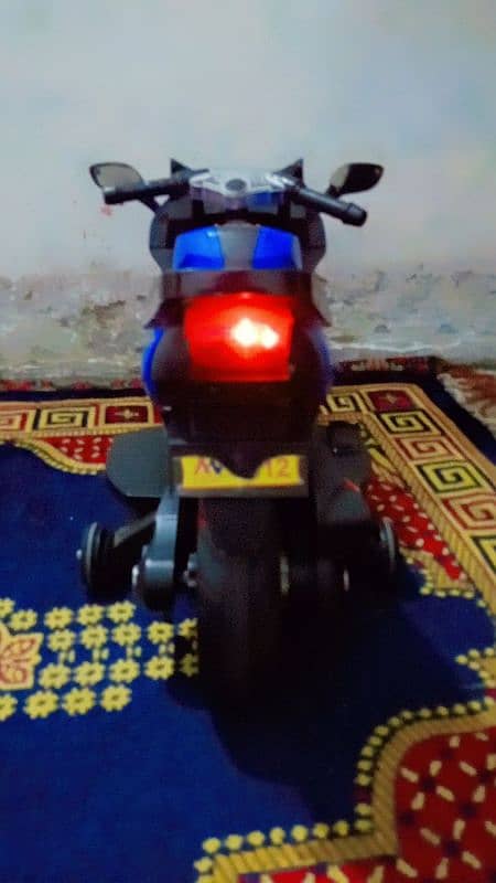 kids electric bike for sale bilkul new hai 1