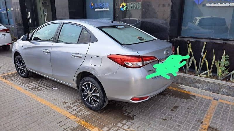 Toyota Yaris 2022 1