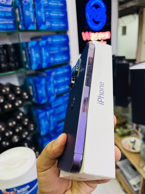 Iphone 14 pro Pta approved 3