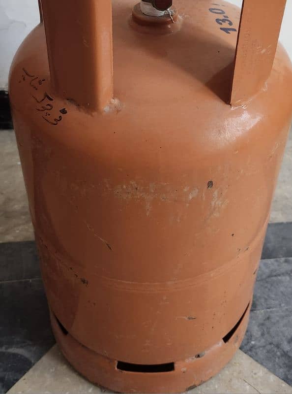 FON GAS 12 KG Cylndr 1