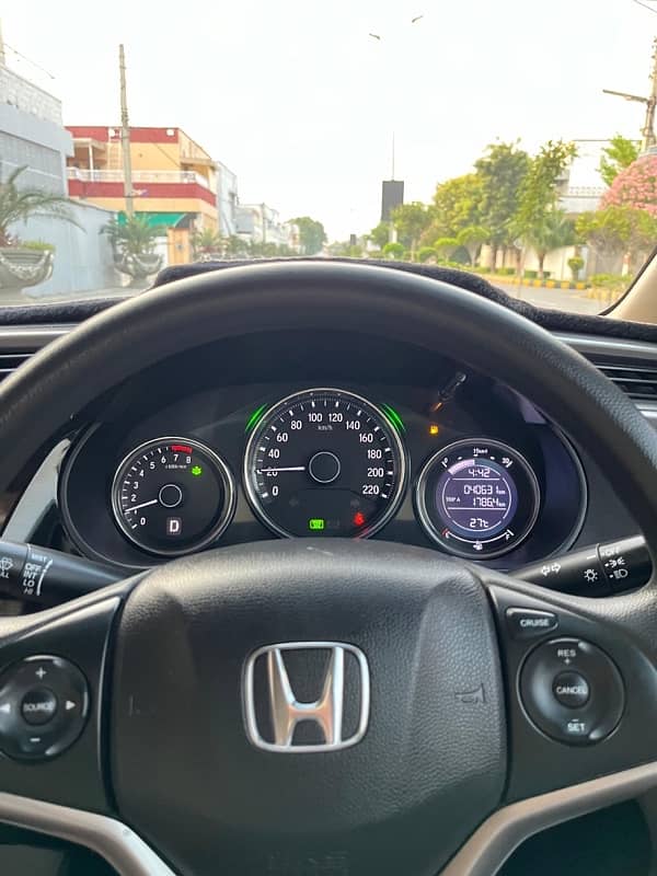 Honda City Aspire 2022 3