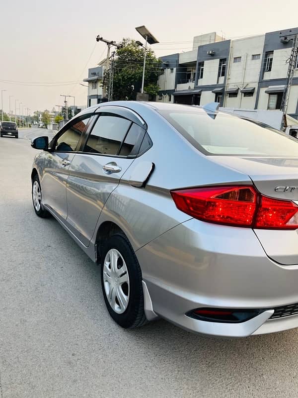 Honda City Aspire 2022 6