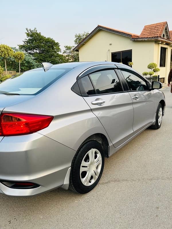 Honda City Aspire 2022 8