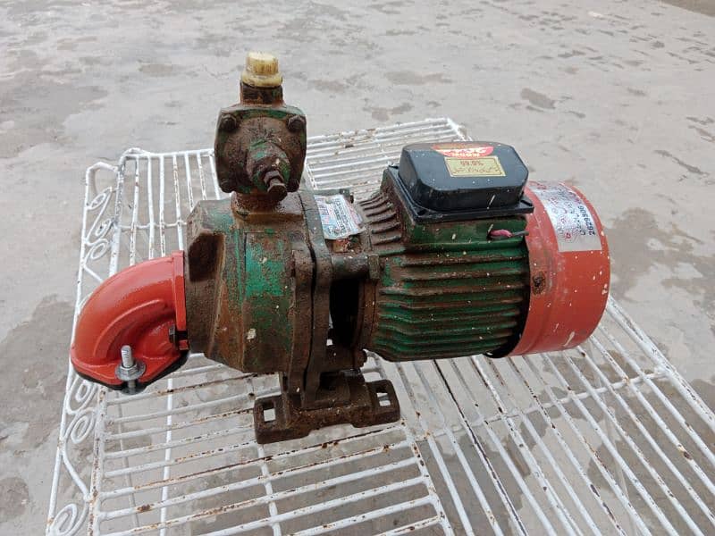 Hamza Deep Well Pump (Pani Wali Motor) 0