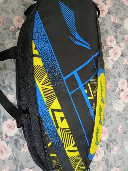 Badminton kit bag for sale 0