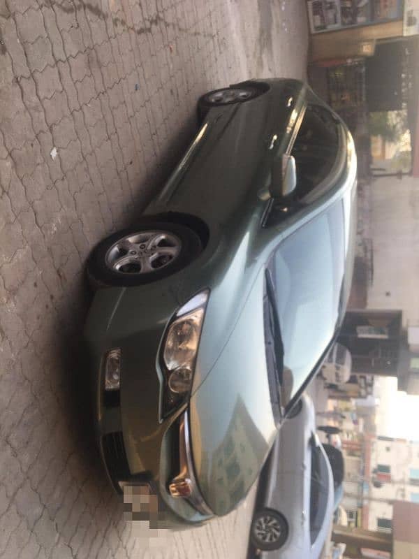 Honda Civic VTi Oriel 2008 2