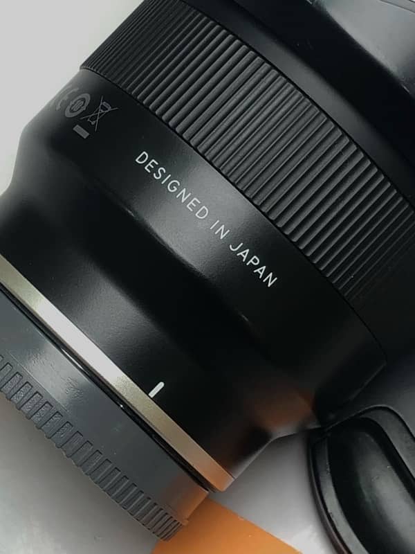 Tamron 20mm f2.8 Di III OSD, Mint Condition, Tamron Lens 20mm 2.8 3