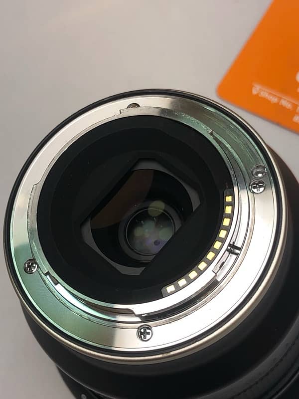 Tamron 20mm f2.8 Di III OSD, Mint Condition, Tamron Lens 20mm 2.8 6