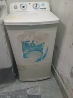 used washing machine big tub condition 10/10