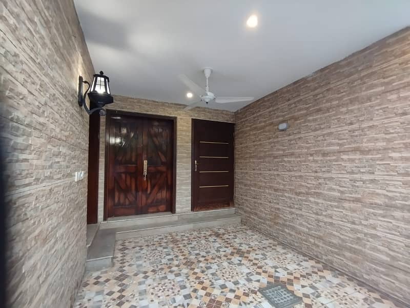 5 Marla Facing Park House With 3 Bedrooms Available For Sale At A Very Prime Location Of Rafi Block Bahria Town Lahore 6