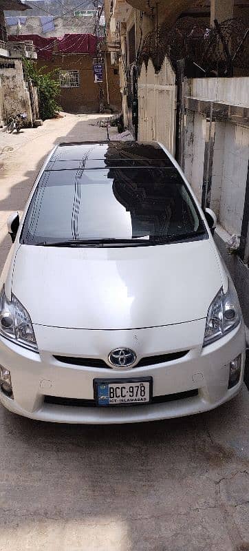 Toyota Prius 2022 0