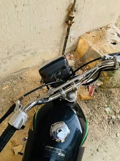 Honda cg 125 03132010782