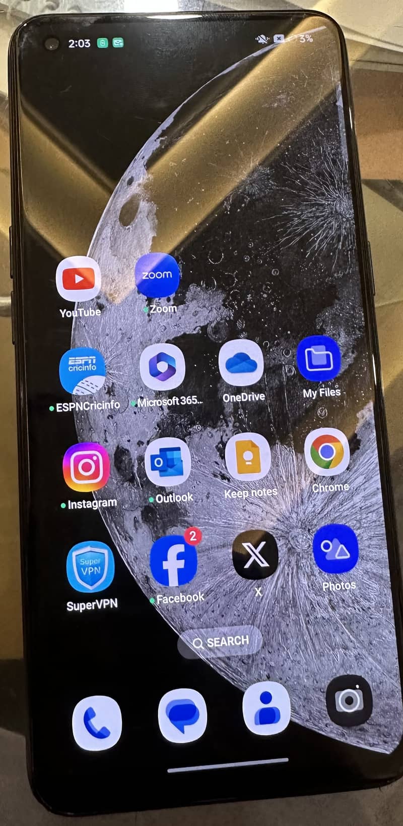 OPPO Reno 6. PTA Approved. Never opened or repaired. 0