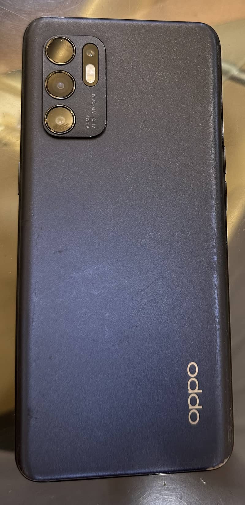 OPPO Reno 6. PTA Approved. Never opened or repaired. 1