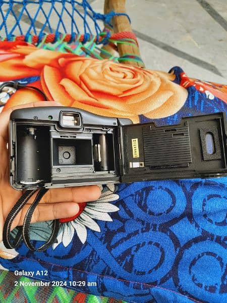 YASHICA DX MF-2 Super Camera for sale 3