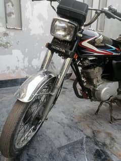 Honda 125 19/20