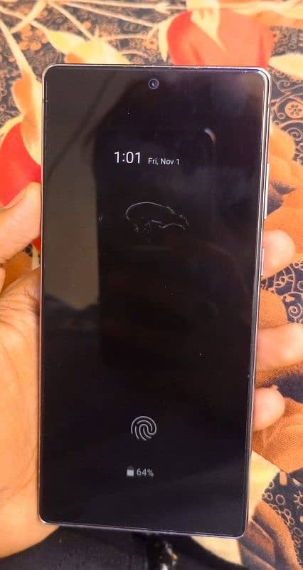 Samsung note 20 5g dual pta approved 10 by 9.5 condition 2