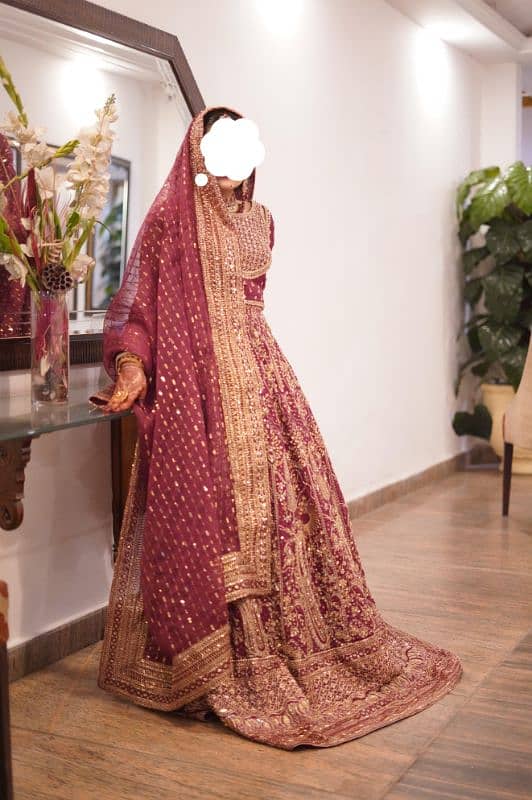 Ladies Formal | Bridal | Lehenga For Sale (DEMANDING ARTICLE) 4