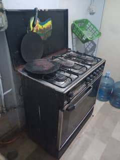 Cooking Range Stove for Sale ( Call: +923227245802) WhatsApp also.