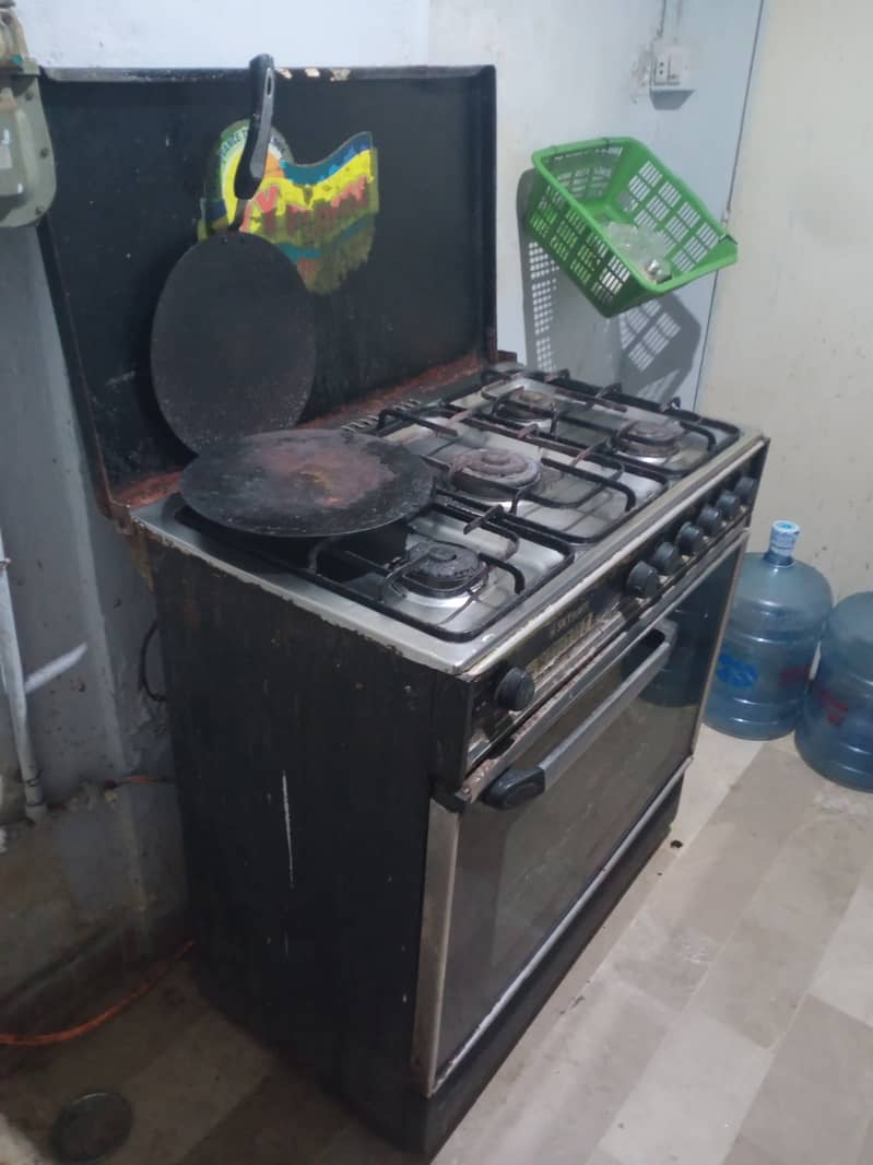 Cooking Range Stove for Sale ( Call: +923227245802) WhatsApp also. 0