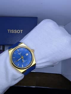 Tissot Blue Men's Watch